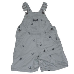 OSHKOSH Bgosh Anchor Overalls